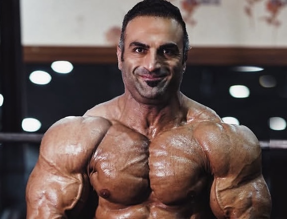 محمد محرابلو